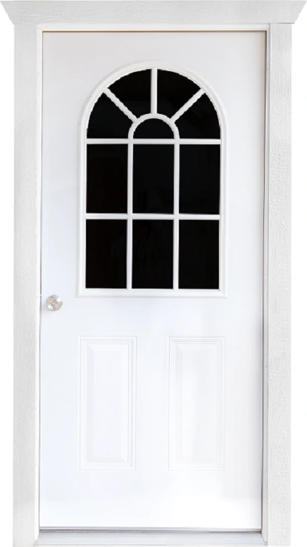 11-Light Door